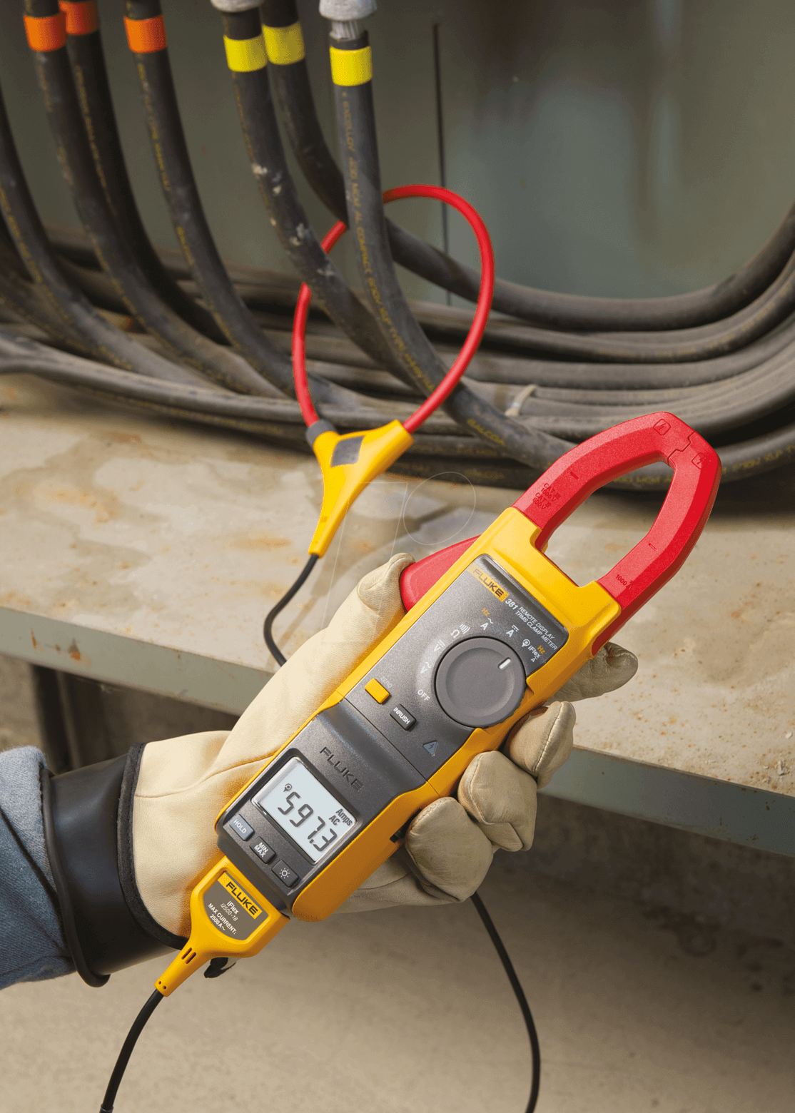 CLAMP METER - INDUSTRIAL for Rent - Kennards Hire