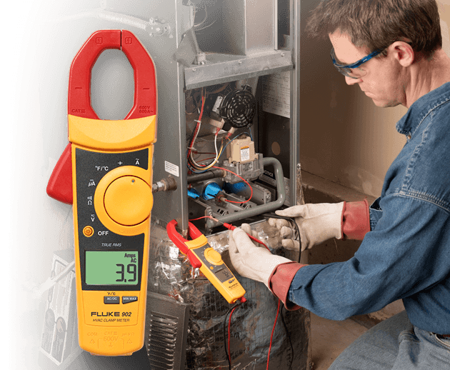 CLAMP METER HVAC for Rent Kennards Hire