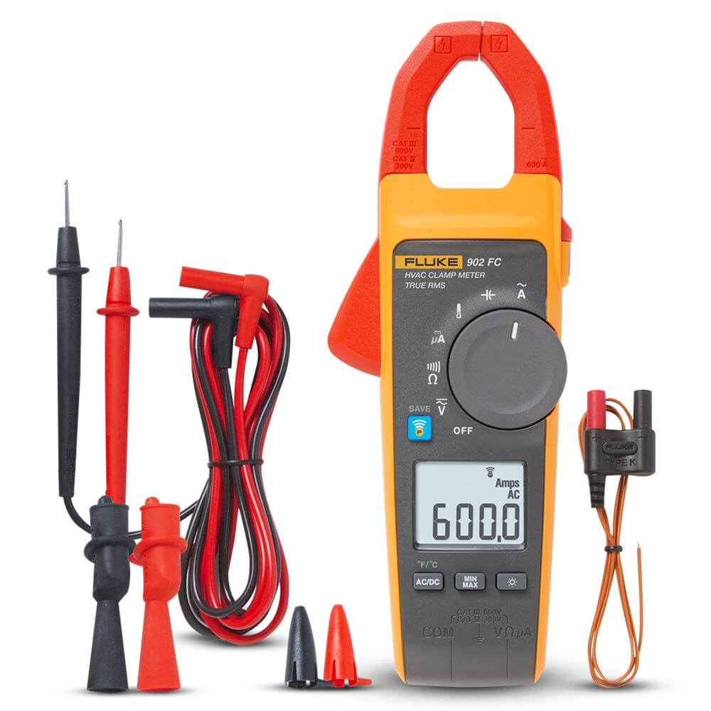 CLAMP METER HVAC for Rent Kennards Hire