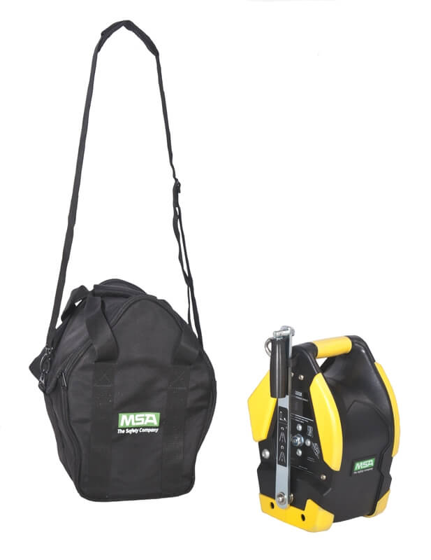 TRIPOD WINCH PERSON AND MATERIALS for Rent Kennards Hire