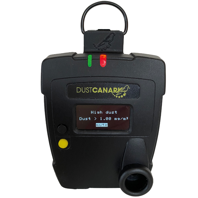 DUST MONITOR - PERSONAL for Rent - Kennards Hire