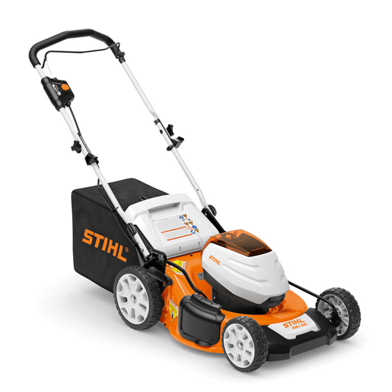 Self propelled lawn mower hire top