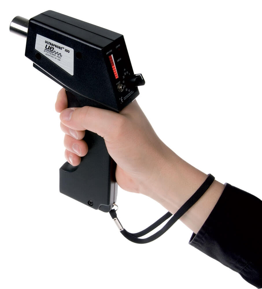 LEAK DETECTOR ULTRASONIC HAND HELD for Rent Kennards Hire