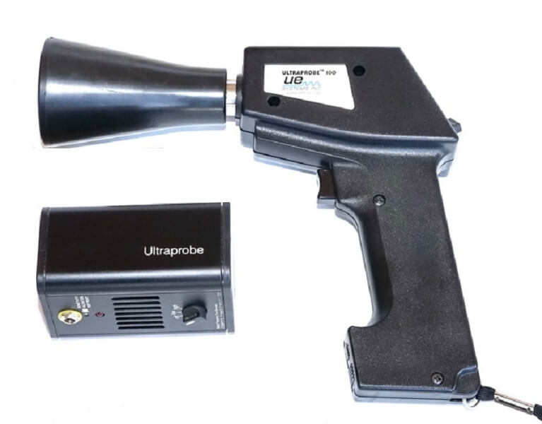 LEAK DETECTOR ULTRASONIC HAND HELD for Rent Kennards Hire