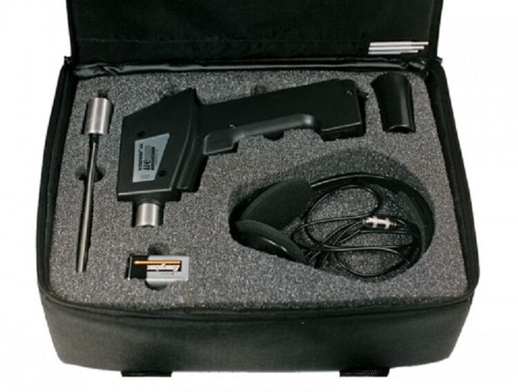 LEAK DETECTOR ULTRASONIC HAND HELD for Rent Kennards Hire