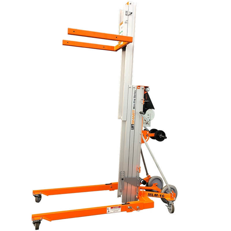 MATERIAL HOIST 4.9M 295KG for Rent Kennards Hire