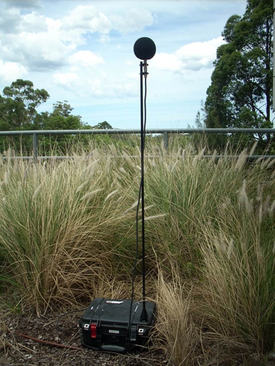 SOUND LEVEL METER ENVIRONMENTAL for Rent Kennards Hire
