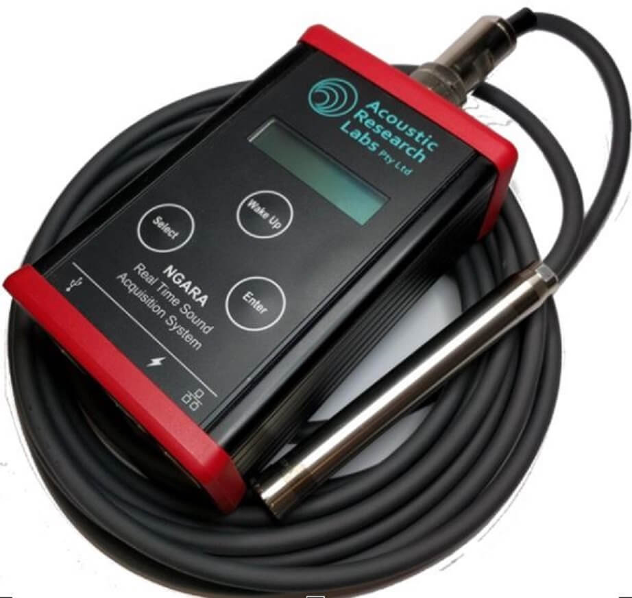 SOUND LEVEL METER ENVIRONMENTAL for Rent Kennards Hire