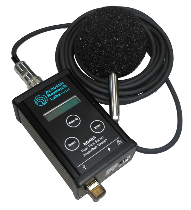 SOUND LEVEL METER ENVIRONMENTAL for Rent Kennards Hire