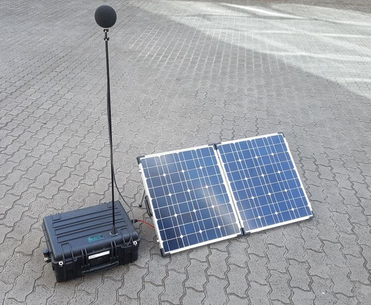 SOUND LEVEL METER ENVIRONMENTAL for Rent Kennards Hire