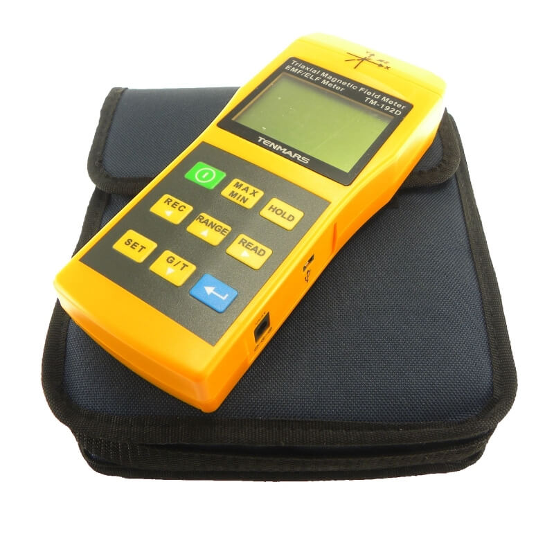 GAUSS FIELD METER for Rent Kennards Hire