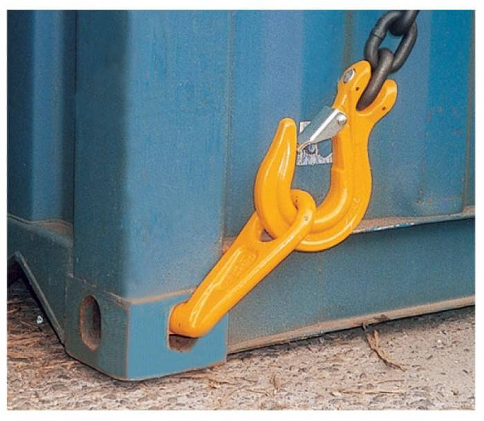 Container Lifting Lug 45 Degree (LEFT) for Rent - Kennards Hire