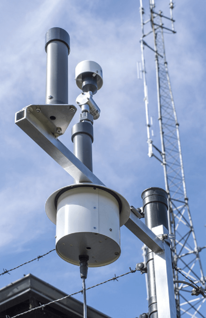 DUST MONITOR SITE for Rent Kennards Hire