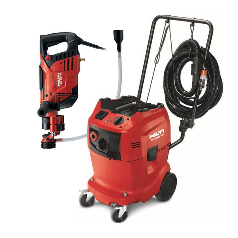 Kennards hire core store drill