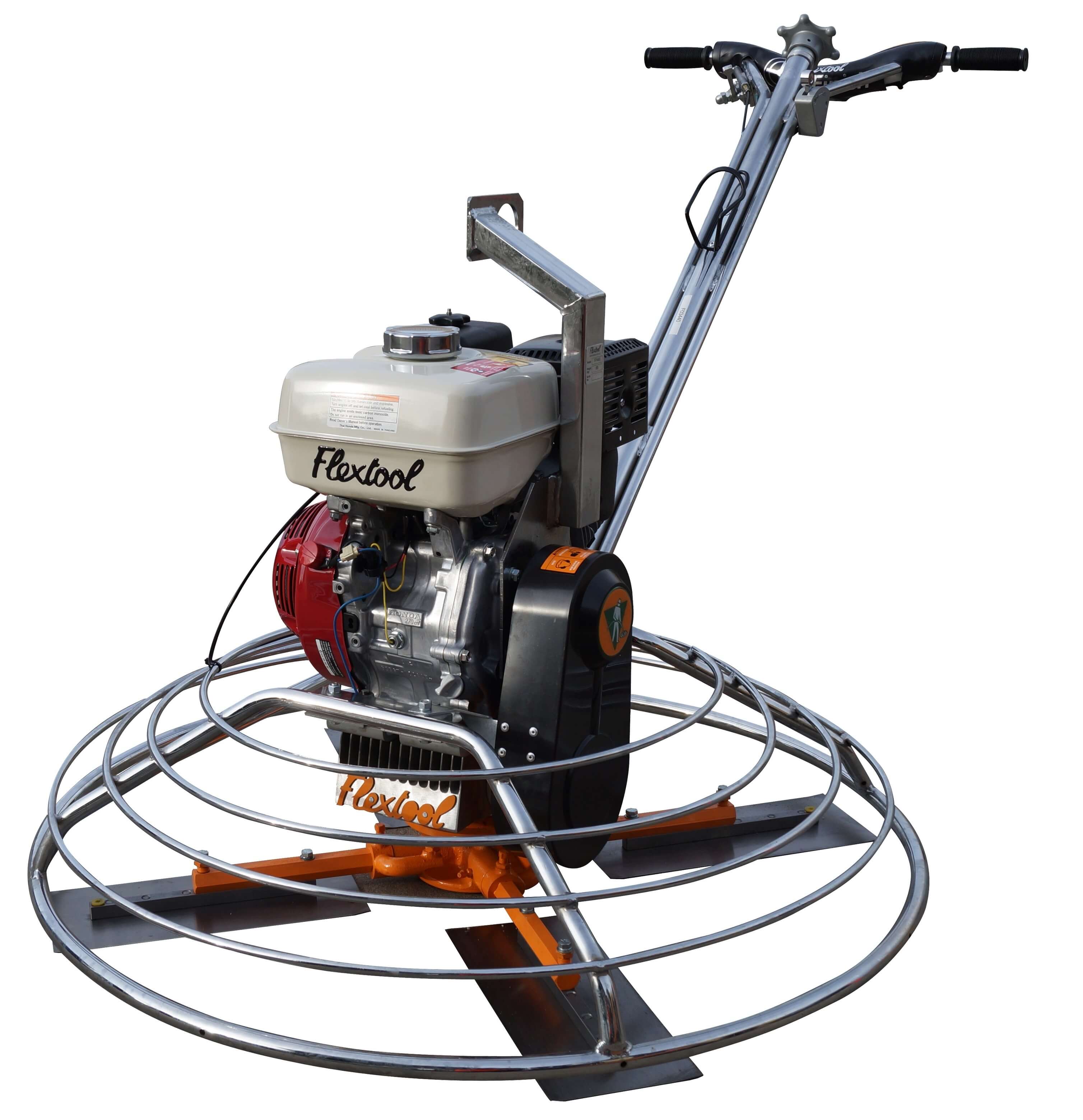 CONCRETE TROWEL LARGE PETROL for Rent Kennards Hire