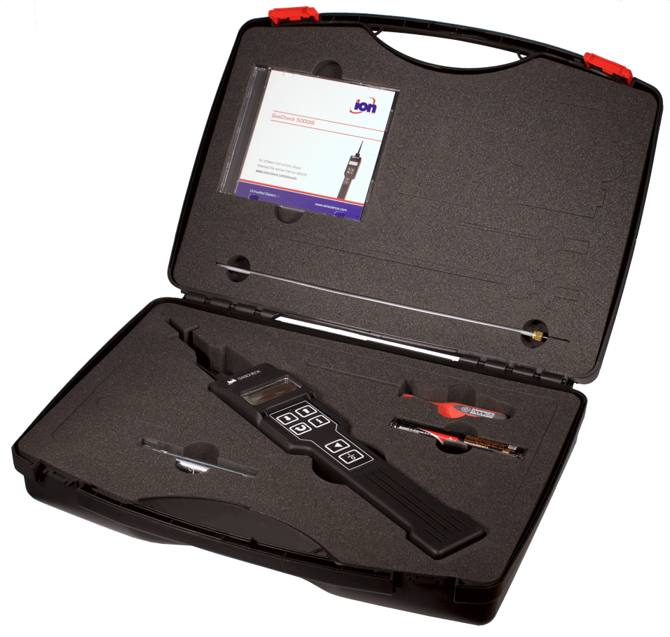 GAS LEAK DETECTOR SNIFFER for Rent Kennards Hire