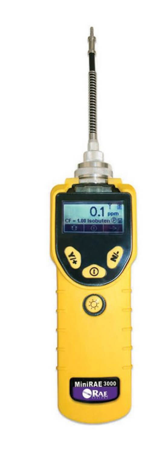 GAS DETECTOR PID for Rent Kennards Hire