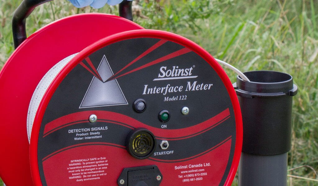 INTERFACE METER 30MT WATER & OIL for Rent Kennards Hire