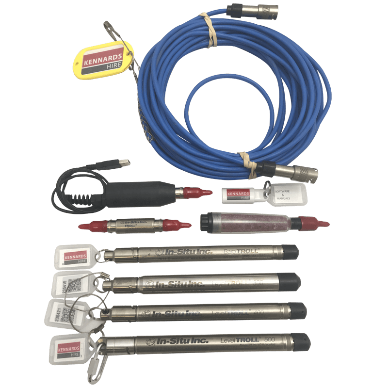 WATER LEVEL DATA LOGGER for Rent Kennards Hire