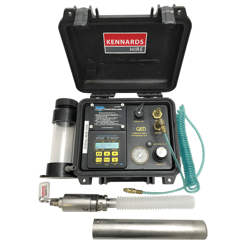 Hire ENVIRONMENTAL & OHS Equipment Kennards Hire