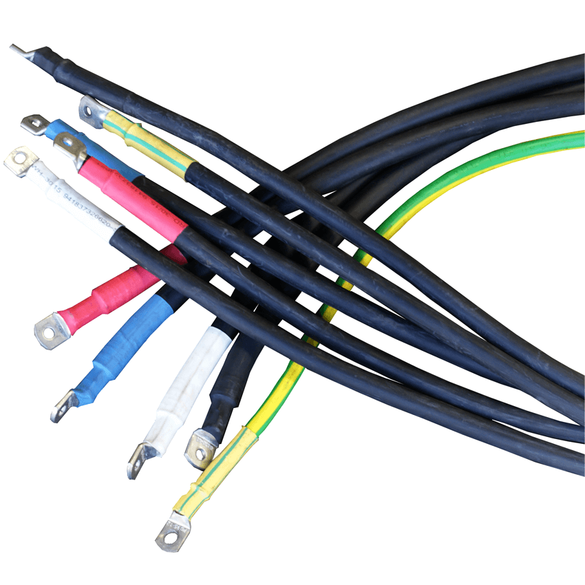 CABLE 415V 16MM X 25M (5 CORE SET) for Rent Kennards Hire