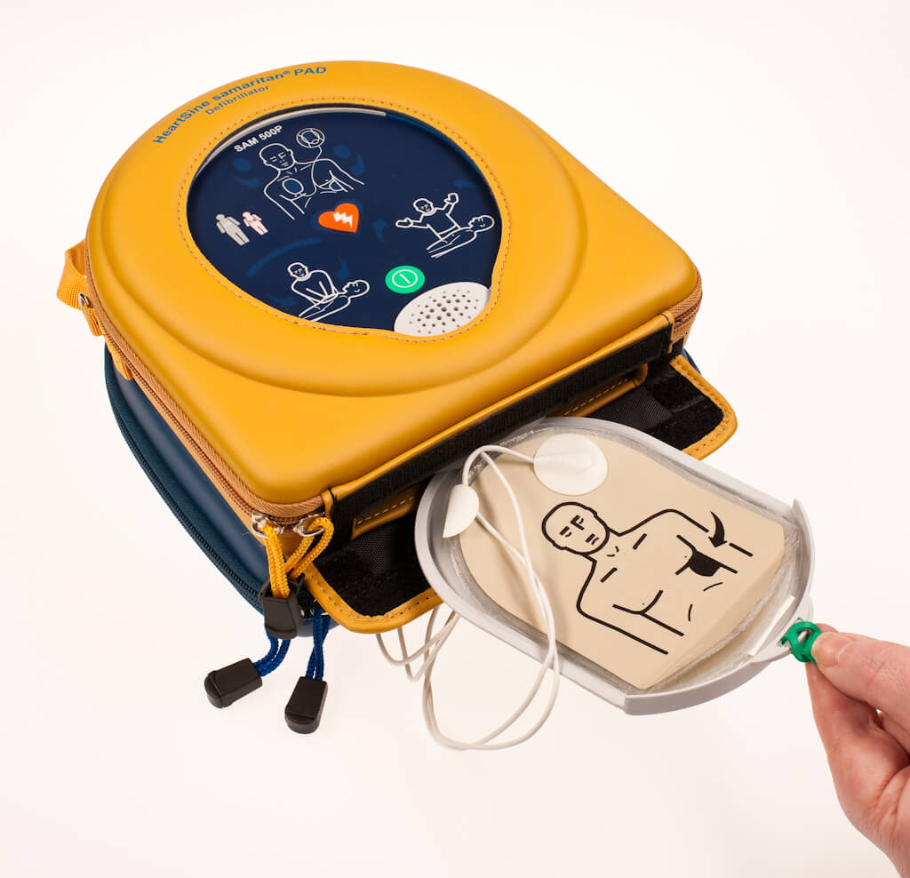 DEFIBRILLATOR for Rent Kennards Hire