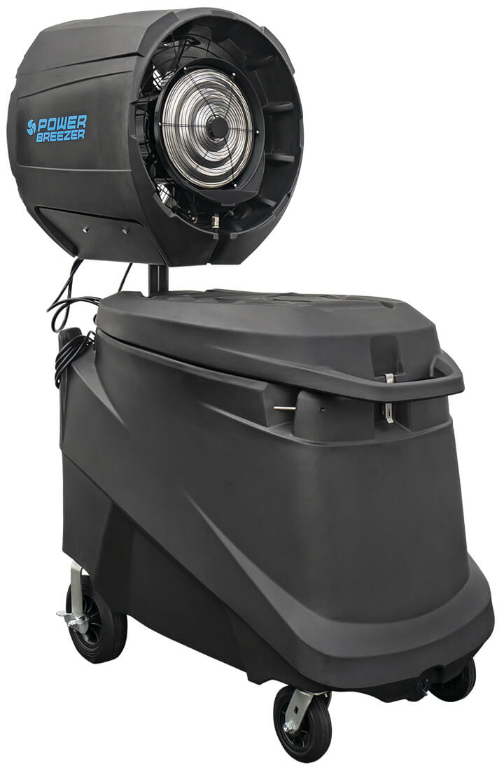 FAN MISTING INDUSTRIAL for Rent Kennards Hire