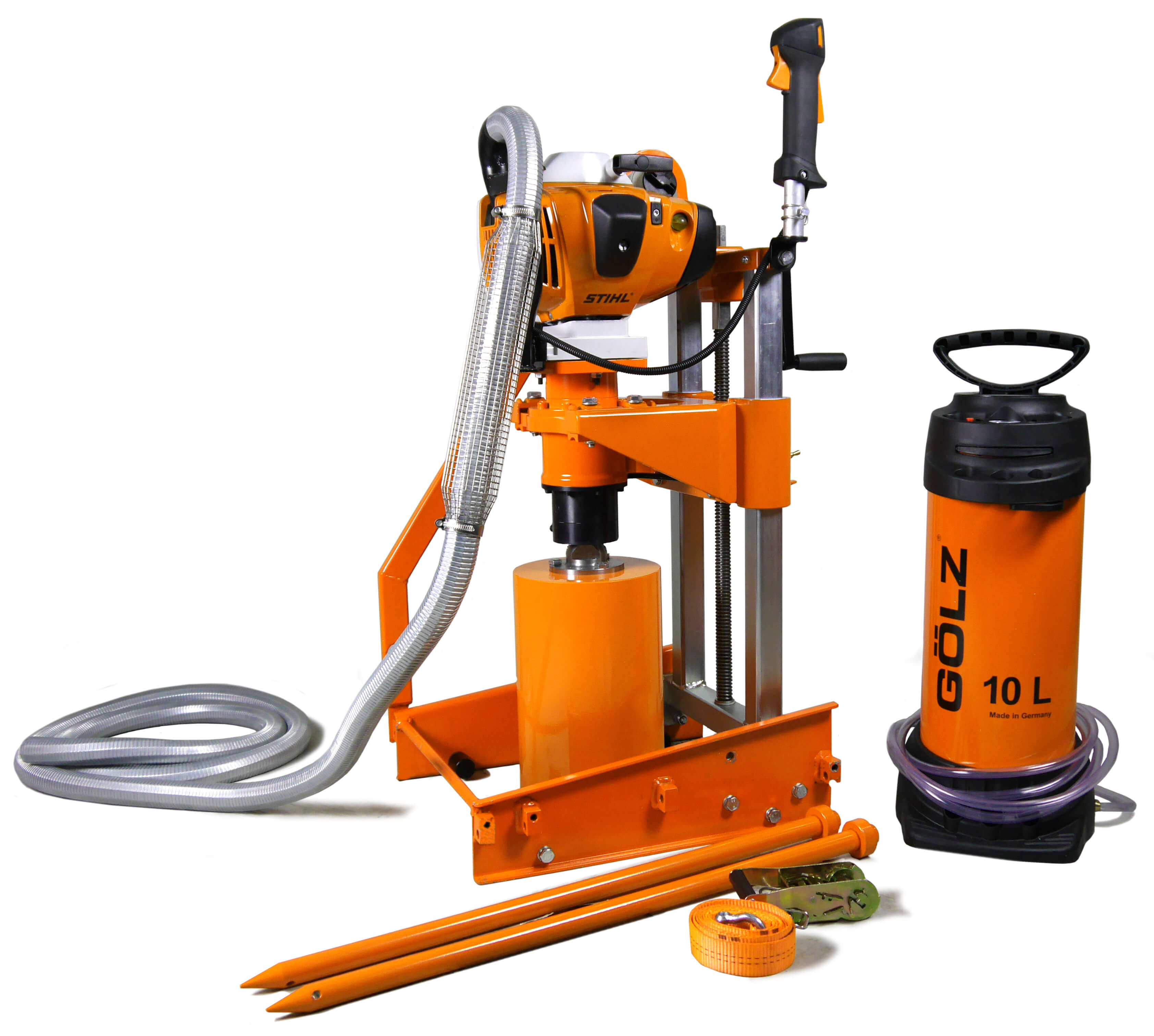 Core drill hire hot sale kennards