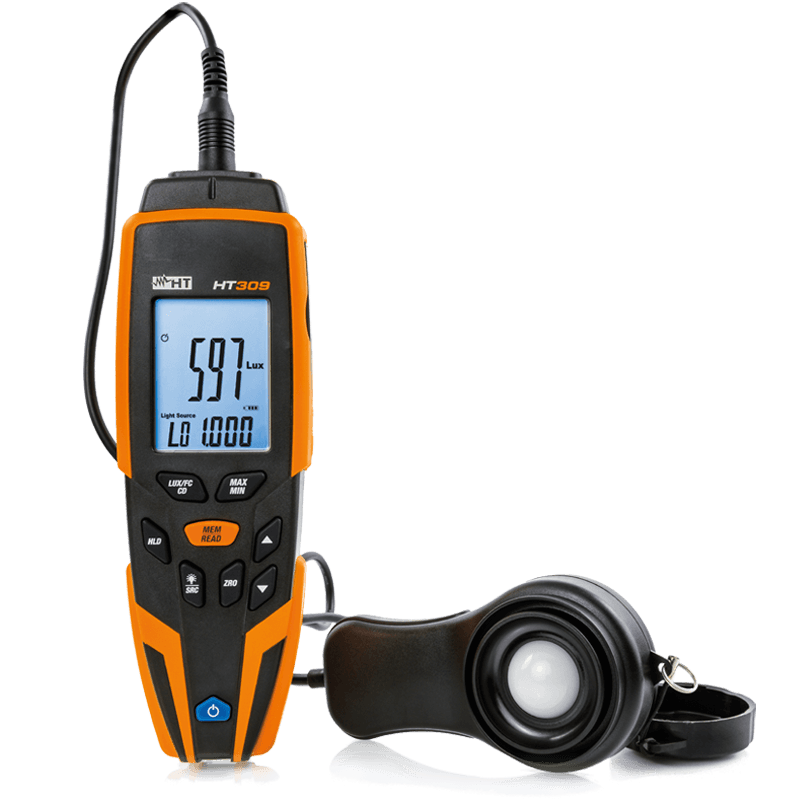 LIGHT METER LED for Rent Kennards Hire