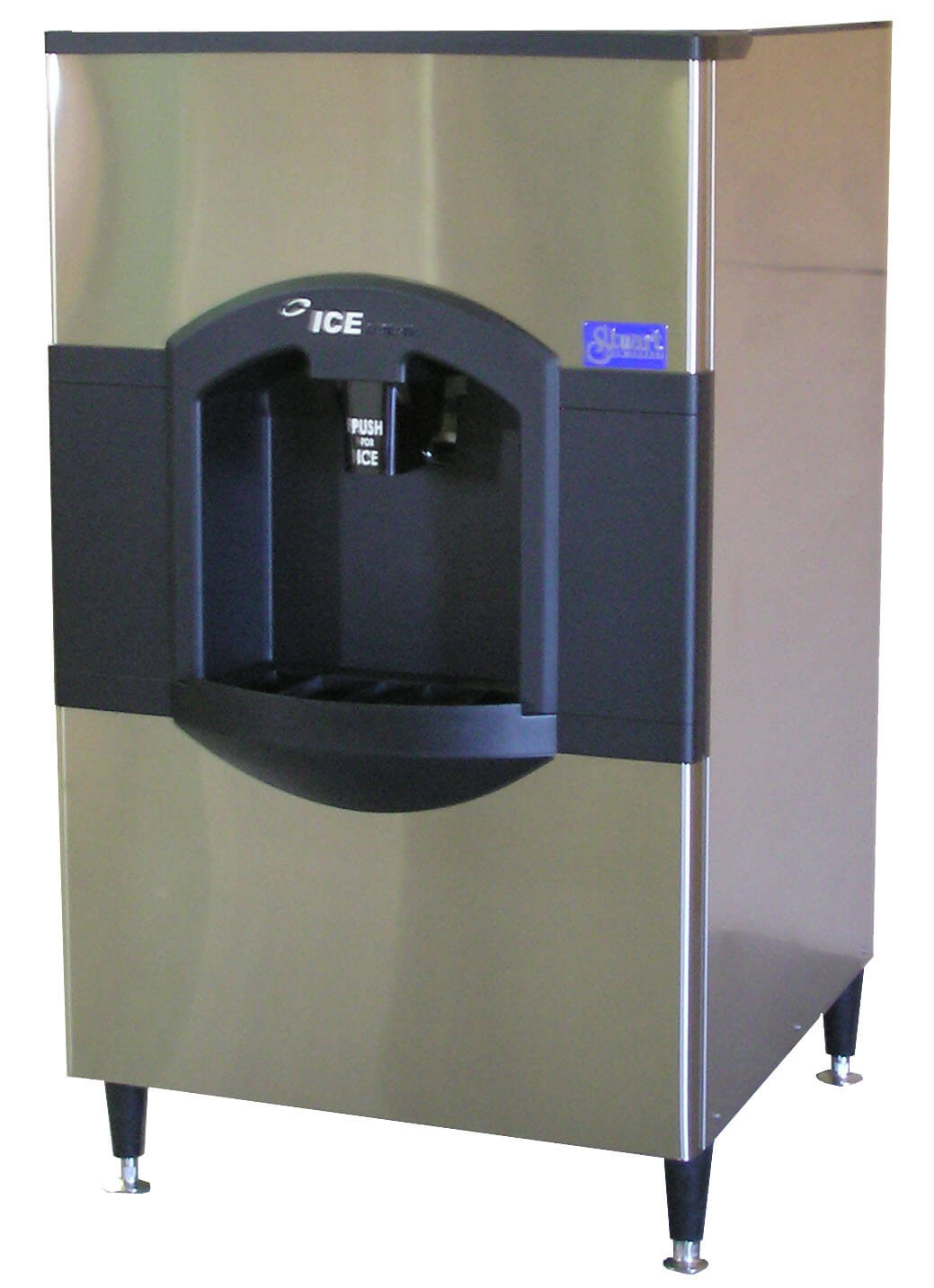 ICE MAKER DISPENSER 152KG for Rent Kennards Hire