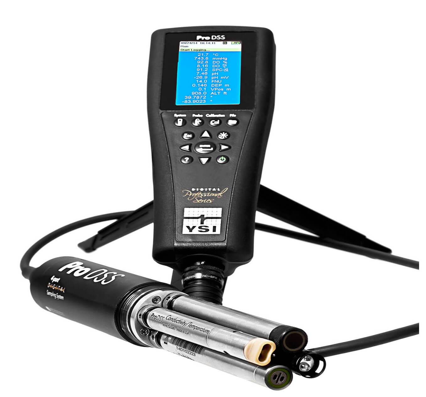 WATER QUALITY METER MULTIFUNCTION TURBIDITY for Rent Kennards Hire