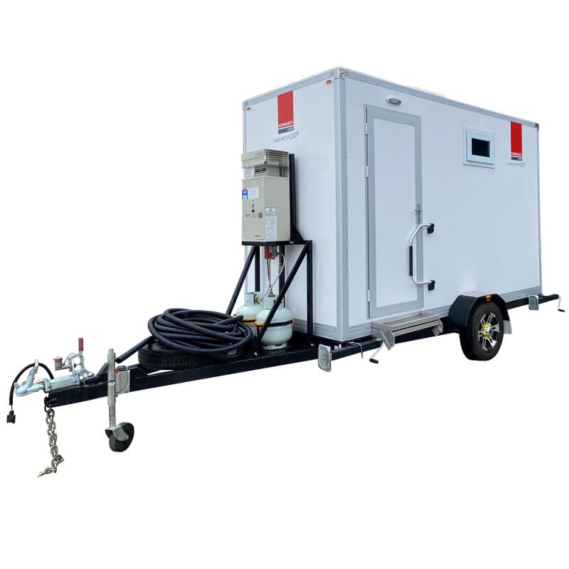 TOILET/SHOWER LUXURY ENSUITE for Rent Kennards Hire