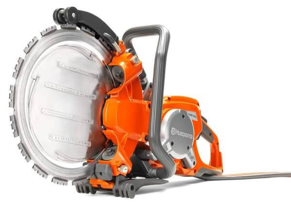 Electric ring shop saw