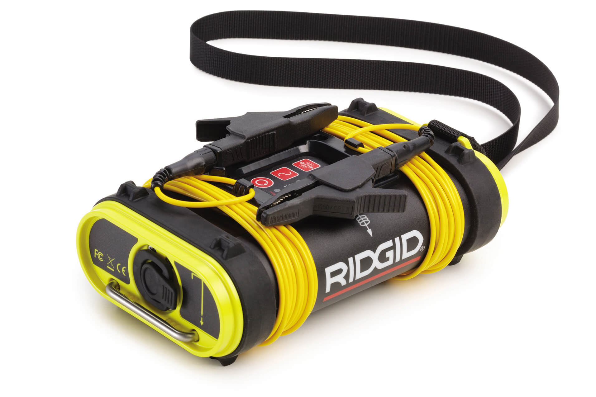 PIPE/CABLE LOCATOR for Rent Kennards Hire