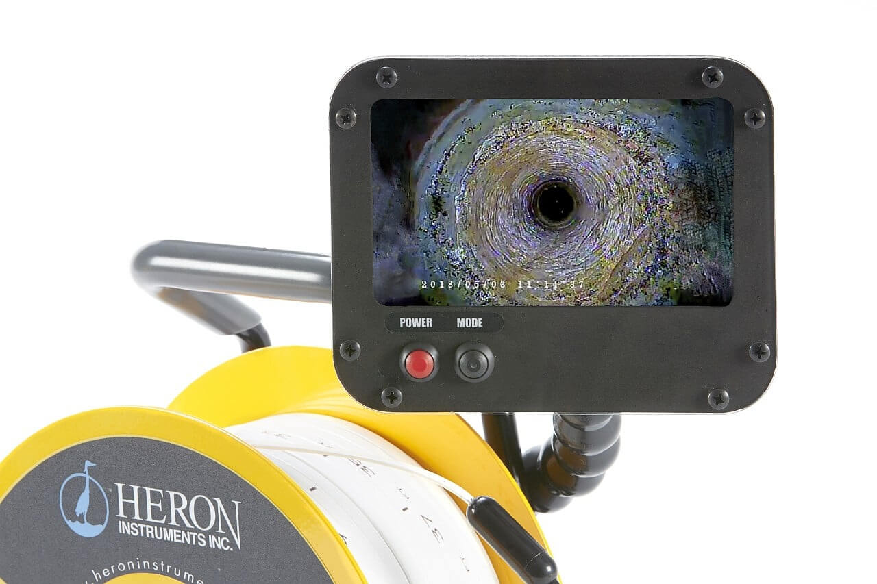 INSPECTION CAMERA BOREHOLE SUBMERSIBLE for Rent Kennards Hire