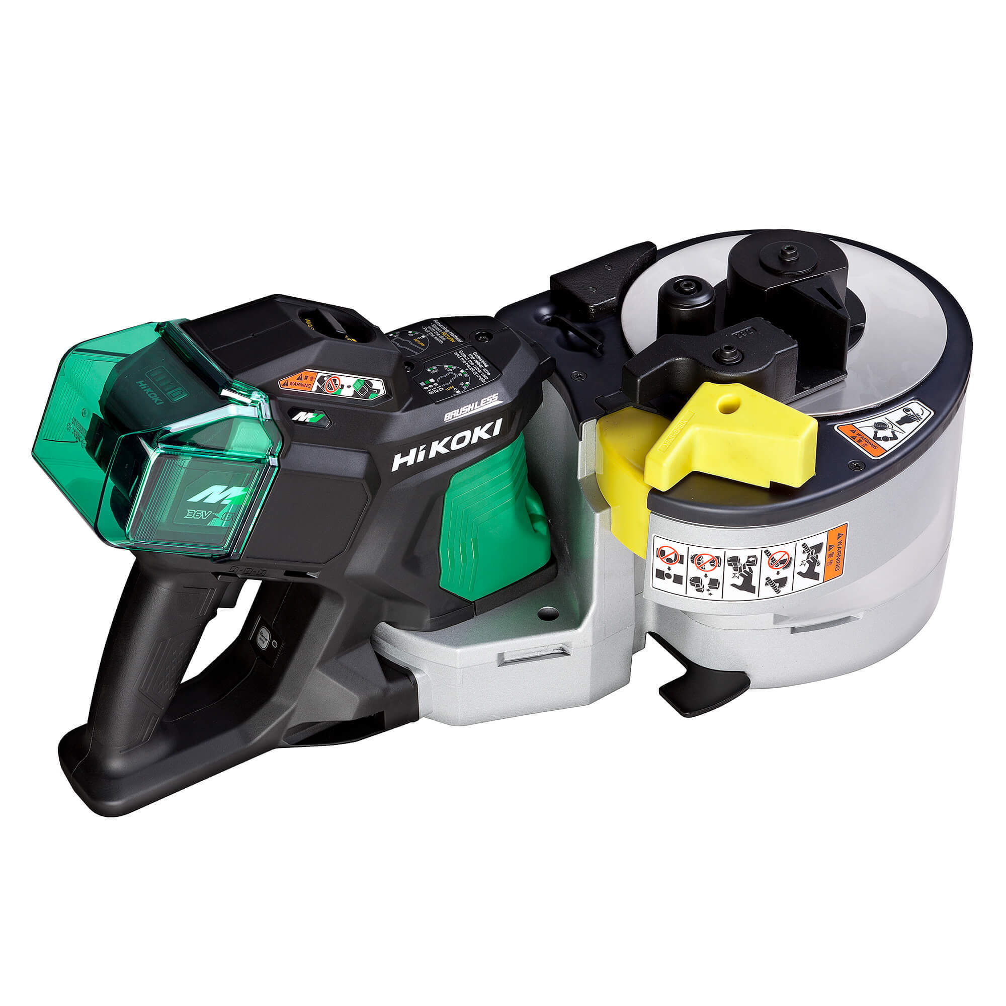 REBAR CUTTER/BENDER (UP TO 16MM) CORDLESS for Rent Kennards Hire