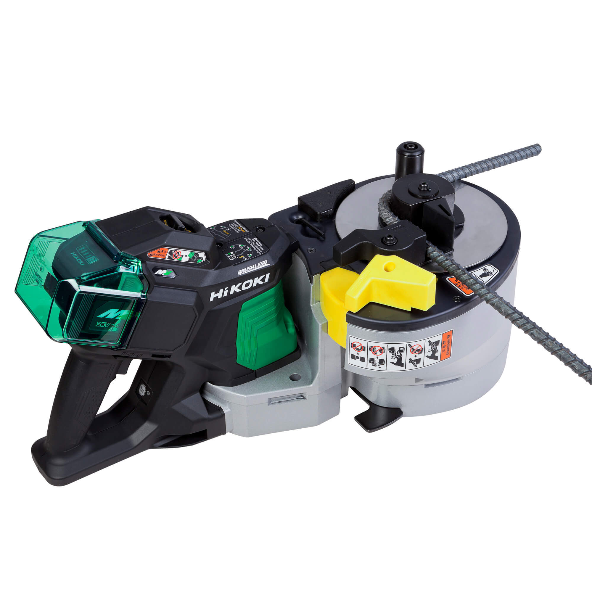 REBAR CUTTER/BENDER (UP TO 16MM) CORDLESS for Rent Kennards Hire