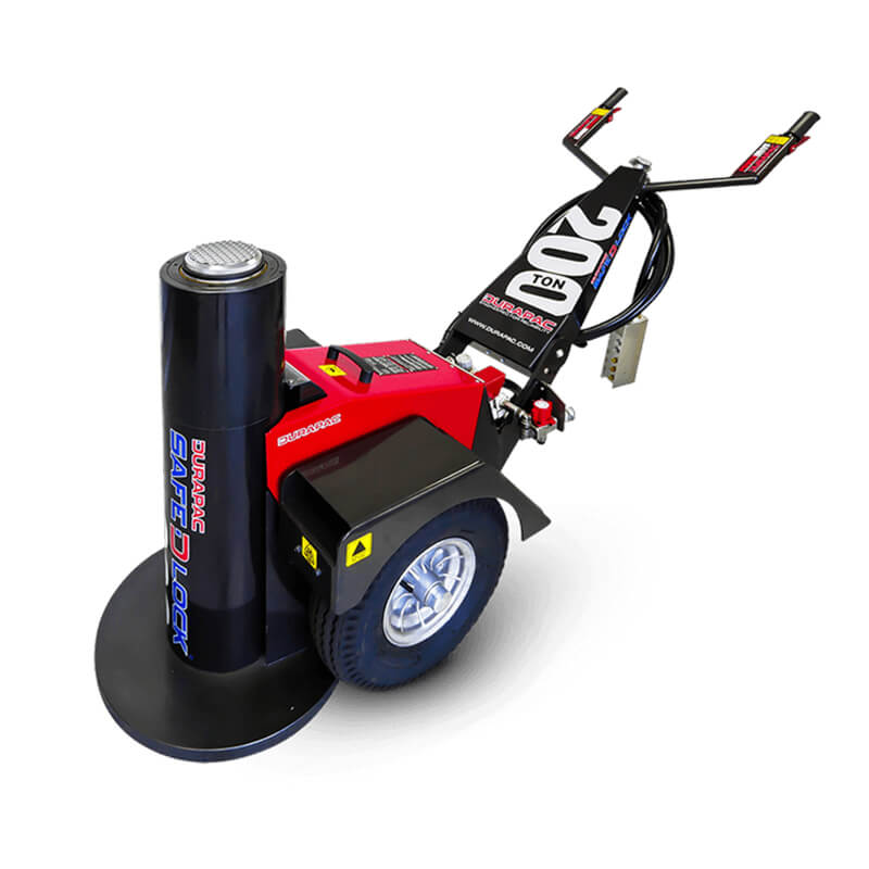 JACK HYDRAULIC 135T (SELF PROPELLED) for Rent Kennards Hire