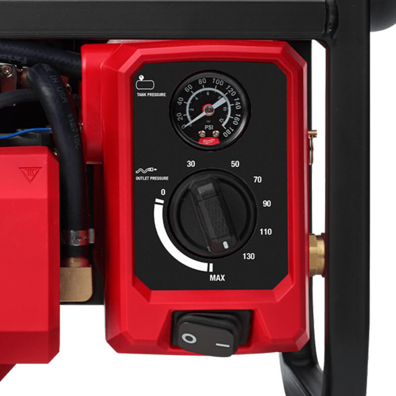 Battery Air Compressor 1.2 CFM for Rent - Battery-Powered Air ...