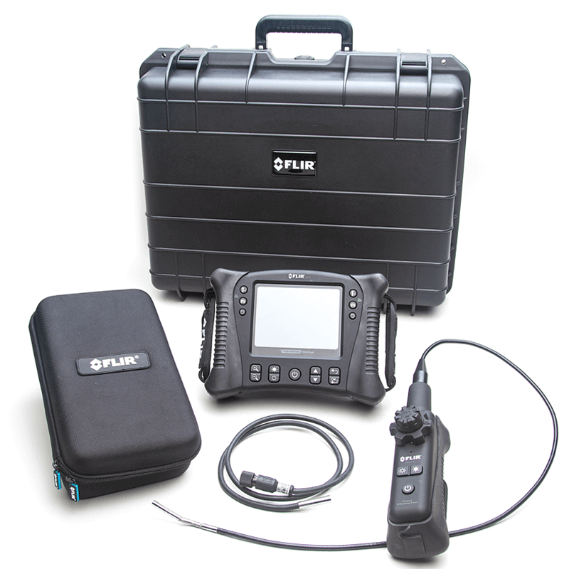 BORESCOPE CAMERA ARTICULATING Kennards Hire Hire or Rent