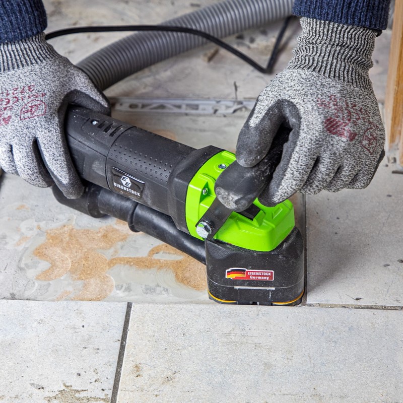 Concrete grinder - handheld corner for Rent - Kennards Hire