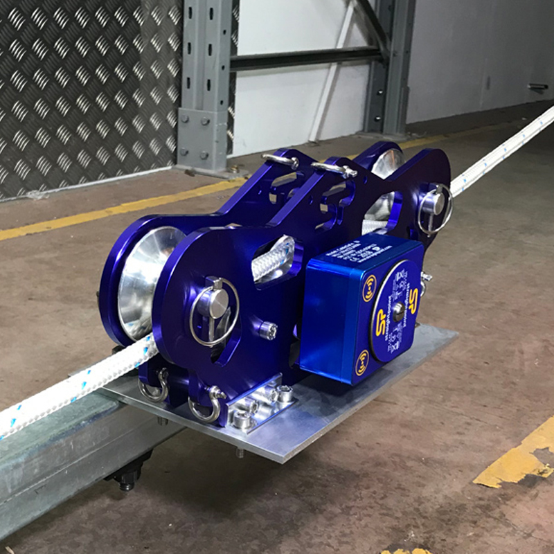Load Cell For Rope LOAD CELL - ROPE 10T for Rent - Kennards Hire