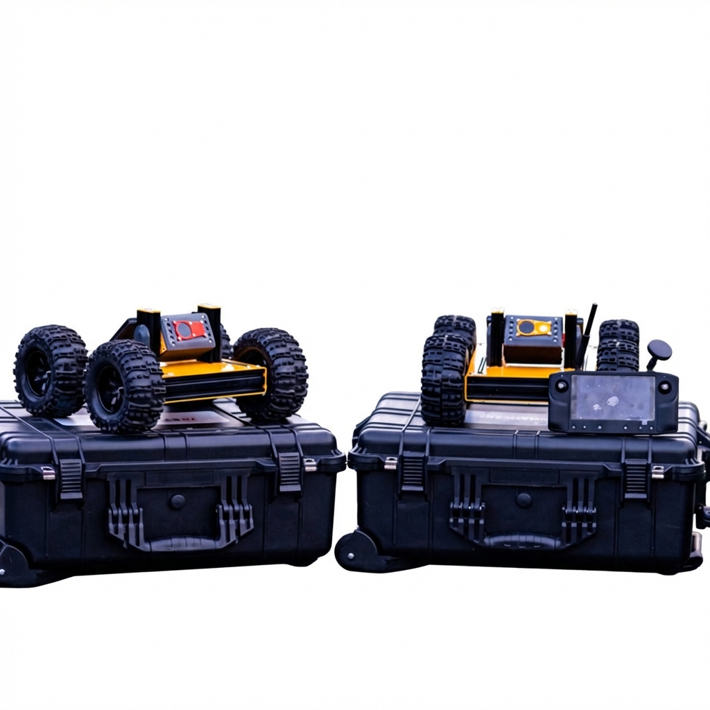 INSPECTION CAMERA-CRAWLER REMOTE CONTROL for Rent - Kennards Hire