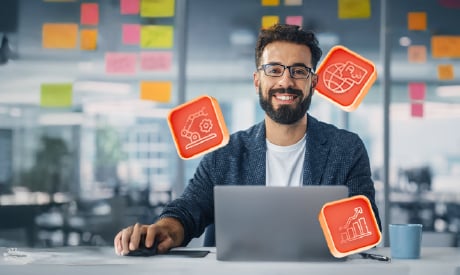 Digital Transformation Using AI Applications Across Industries