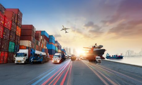Reengineering Supply Chain Strategy in a Disrupted World