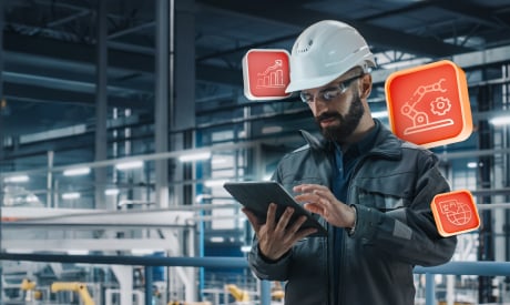 The Evolution of AI in Supply Chain Management