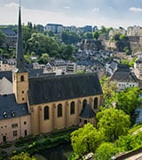 Luxembourg Regulatory Calendar 2021 Luxembourg Regulatory Calendar 2021