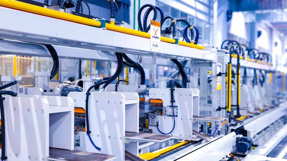 industrial technology and engineered products industry insights q1 2025