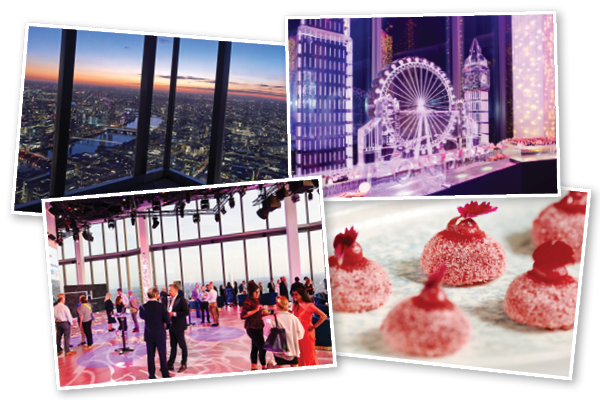 Kroll Client Reception at Horizon 22 | Kroll