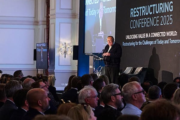 Restructuring Conference 2026